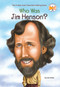Who Was Jim Henson? by Joan Holub, Who HQ, Nancy Harrison, 9780448454061