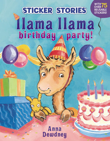 Llama Llama Birthday Party! by Anna Dewdney, Anna Dewdney, 9780448458809