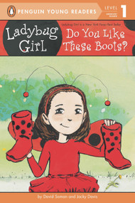 Do You Like These Boots? by David Soman, Jacky Davis, 9780448465036