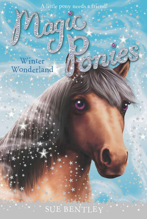 Winter Wonderland #5 by Sue Bentley, Angela Swan, 9780448467863