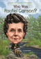 Who Was Rachel Carson? by Sarah Fabiny, Who HQ, Dede Putra, 9780448479590