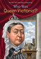 Who Was Queen Victoria? by Jim Gigliotti, Who HQ, Max Hergenrother, 9780448481821