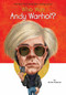 Who Was Andy Warhol? by Kirsten Anderson, Who HQ, Gregory Copeland, 9780448482422
