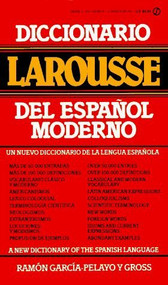 Diccionario Larousse del Espanol Moderno (Spanish Edition) by Ramon Garcia-Palayo Y Gross, 9780451168092
