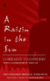 A Raisin in the Sun (The Unfilmed Original Screenplay) (Miniature Edition) by Lorraine Hansberry, Robert Nemiroff, Spike Lee, Margaret B. Wilkerson, 9780451183880