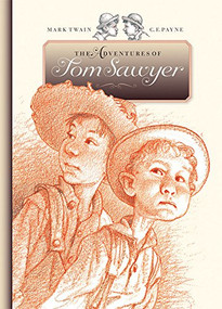 The Adventures of Tom Sawyer - 9781568462684 by Mark Twain, C. F. Payne, 9781568462684