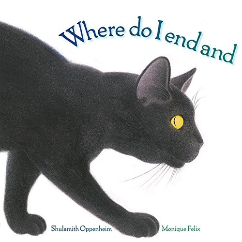 Where Do I End and You Begin? by Shulamith Oppenheim, Monique Felix, 9781568462745
