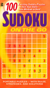 Sudoku On the Go by Puzzler Media, 9780451223548