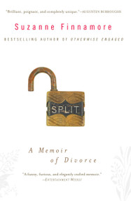 Split (A Memoir of  Divorce) by Suzanne Finnamore, 9780451226006