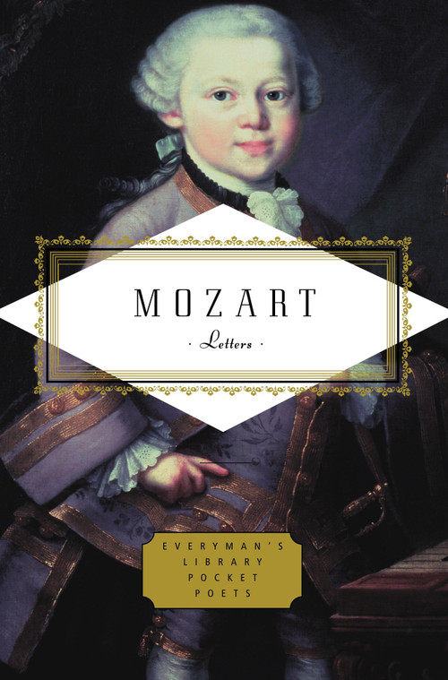 Mozart: Letters (Introduction by Lady Wallace) - 9780307266255 by Wolfgang Amadeus Mozart, Michael Rose, Peter Washington, Lady Wallace, 9780307266255