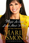 Might as Well Laugh About it Now by Marie Osmond, Marcia Wilkie, 9780451227737
