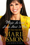 Might as Well Laugh About it Now by Marie Osmond, Marcia Wilkie, 9780451227737
