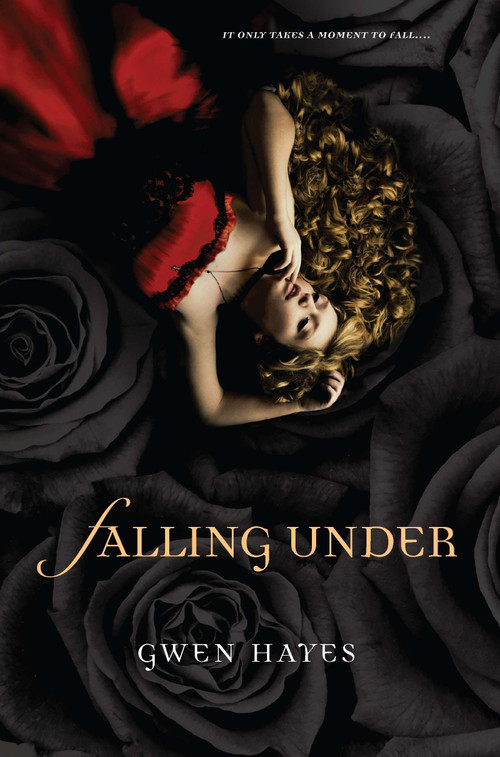 Falling Under by Gwen Hayes, 9780451232687