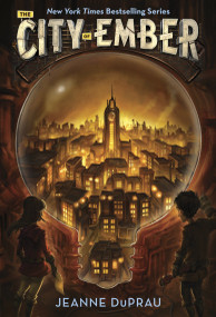 The City of Ember by Jeanne DuPrau, 9780375822742