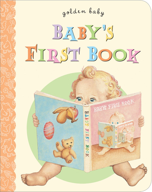 Baby's First Book - 9780375859052 by Garth Williams, Garth Williams, 9780375859052