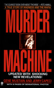 Murder Machine by Gene Mustain, Jerry Capeci, 9780451403872