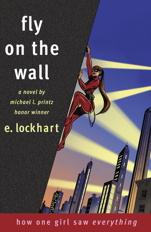 Fly on the Wall by E. Lockhart, 9780385732826