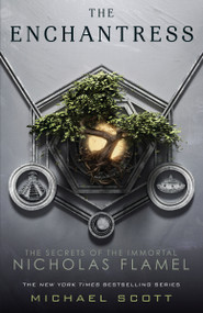 The Enchantress by Michael Scott, 9780385735360