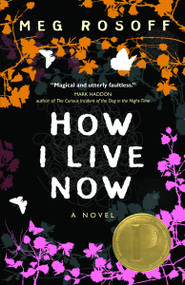 How I Live Now - 9780553376050 by Meg Rosoff, 9780553376050