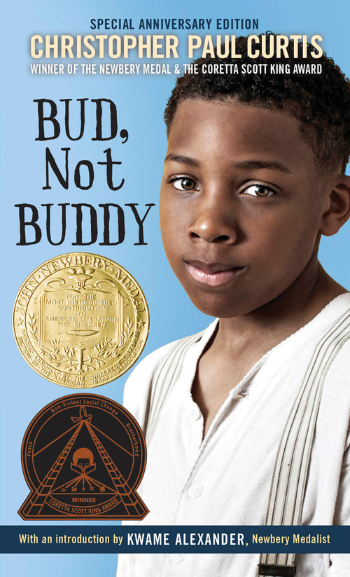 Bud, Not Buddy - 9780553494105 by Christopher Paul Curtis, 9780553494105