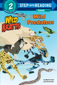 Wild Predators (Wild Kratts) by Chris Kratt, Martin Kratt, Random House, 9780553524727
