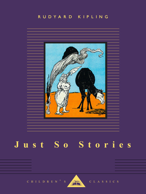 Just So Stories - 9780679417972 by Rudyard Kipling, Rudyard Kipling, 9780679417972