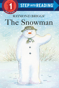 The Snowman - 9780679894438 by Raymond Briggs, 9780679894438