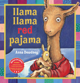 Llama Llama Red Pajama (Gift Edition) by Anna Dewdney, Anna Dewdney, 9780451469908