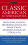 Classic American Autobiographies by William L. Andrews, William L. Andrews, Paul John Eakin, 9780451471444
