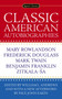 Classic American Autobiographies by William L. Andrews, William L. Andrews, Paul John Eakin, 9780451471444
