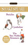 Pericles/Cymbeline/The Two Noble Kinsmen by William Shakespeare, Sylvan Barnet, 9780451530356