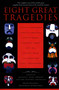 Eight Great Tragedies (The Complete Texts of the World's Great Tragedies from Ancient Times to the Twentieth Century) by Sylvan Barnet, Morton Berman, William Burto, 9780452011724