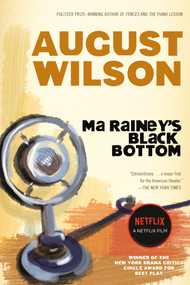Ma Rainey's Black Bottom (A Play) by August Wilson, 9780452261136