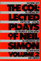 The Collected Plays of Neil Simon (Volume 2) by Neil Simon, 9780452263581