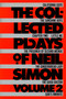 The Collected Plays of Neil Simon (Volume 2) by Neil Simon, 9780452263581