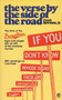 Verse by the Side of the Road (The Story of the Burma-Shave Signs and Jingles) by Frank Rowsome, Jr., 9780452267626