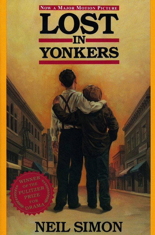 Lost in Yonkers by Neil Simon, 9780452268838