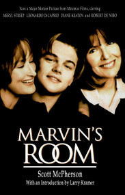 Marvin's Room by Scott McPherson, Larry Kramer, 9780452278196