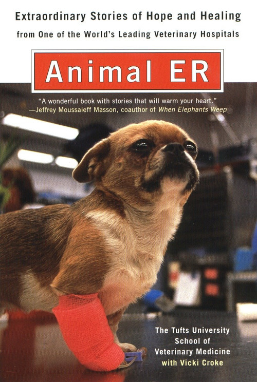 Animal E.R. by Vicki Croke, 9780452281011