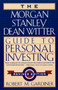 The Morgan Stanley/Dean Witter Guide to Personal Investing by Robert M. Gardiner, 9780452281219