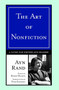The Art of Nonfiction (A Guide for Writers and Readers) by Ayn Rand, Peter Schwartz, 9780452282315