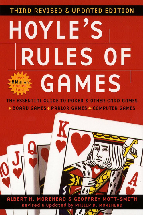 Hoyle's Rules of Games (Third Revised and Updated Edition) by Albert H. Morehead, Geoffrey Mott-Smith, Philip D. Morehead, 9780452283138