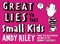 Great Lies to Tell Small Kids by Andy Riley, 9780452286245
