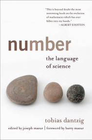 Number (The Language of Science) by Tobias Dantzig, Joseph Mazur, 9780452288119