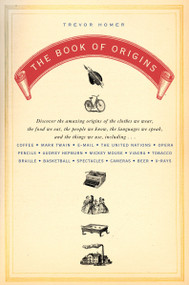 The Book of Origins by Trevor Homer, 9780452288324