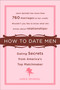 How to Date Men (Dating Secrets from America's Top Matchmaker) by Janis Spindel, 9780452288676