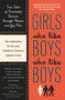 Girls Who Like Boys Who Like Boys (True Tales of Friendship Between Straight Women and Gay Men) by Melissa de la Cruz, Tom Dolby, Armistead Maupin, 9780452289611