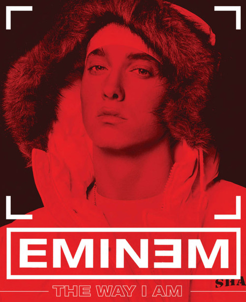 The Way I Am by Eminem, 9780452296121