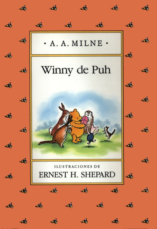 Winny de Puh (Spanish Edition) by A. A. Milne, Ernest H. Shepard, 9780525449867