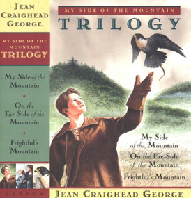 My Side of the Mountain Trilogy by Jean Craighead George, 9780525462699